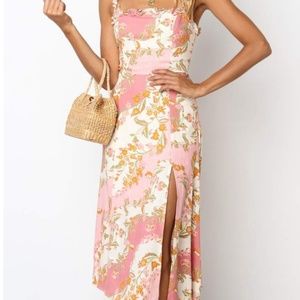 Petal and Pup Sundial Dress in Size 12